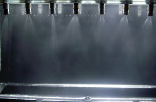 Inject Spray Testing Petrol Injector testing