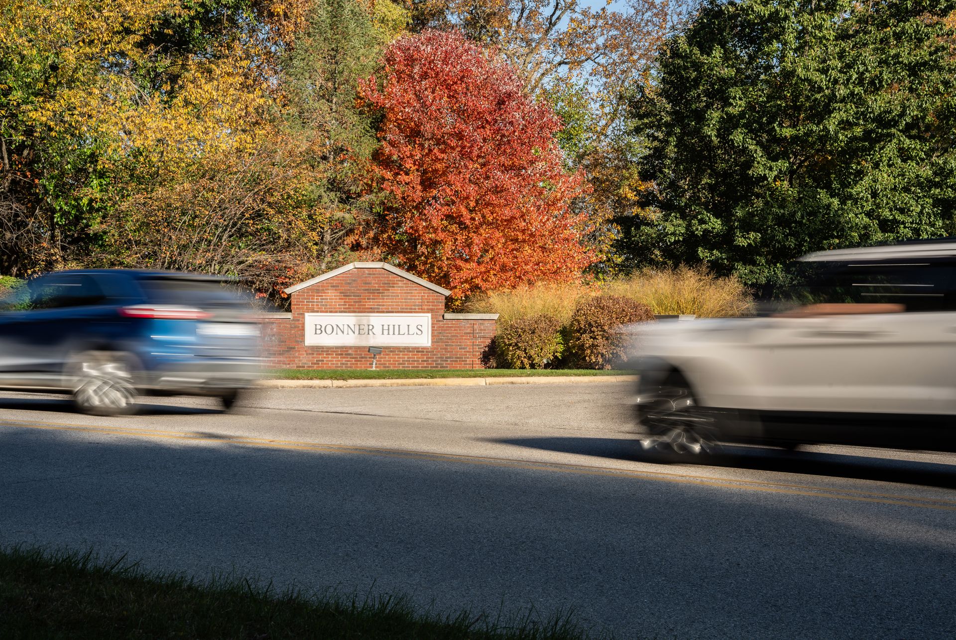 Bonner Sign Bonner Hills Homeowners Associations | Tecumseh, MI