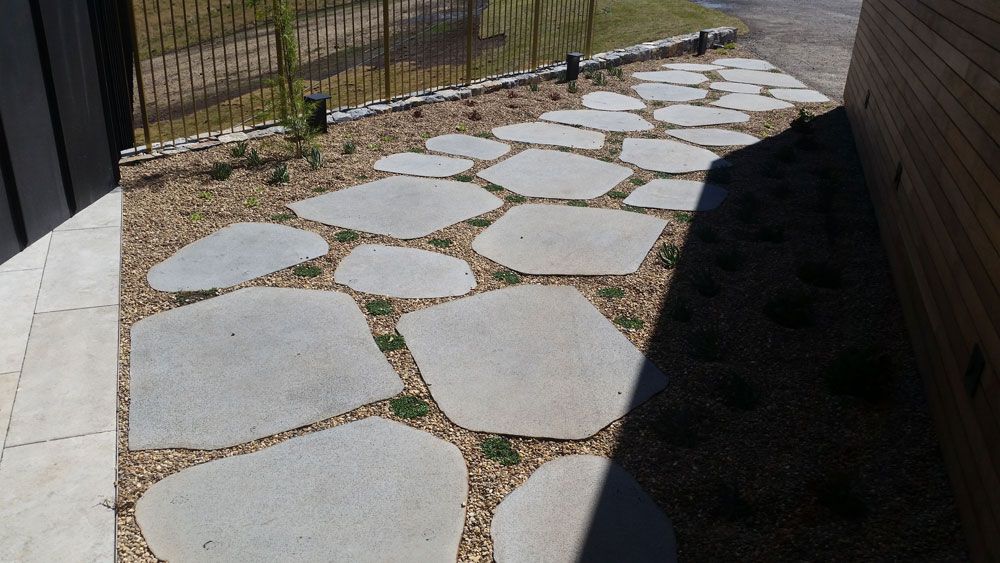 Pavers in Nowra Wallaroo Landscapes