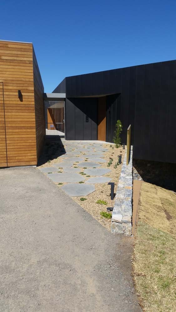 Rock Walk Path — Wallaroo Landscapes In Nowra, NSW