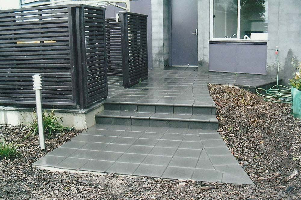Brick Pavement — Wallaroo Landscapes In Nowra, NSW