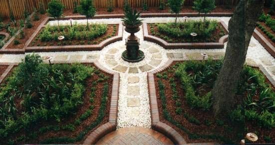 Lawn Center Design — Wallaroo Landscapes In Nowra, NSW