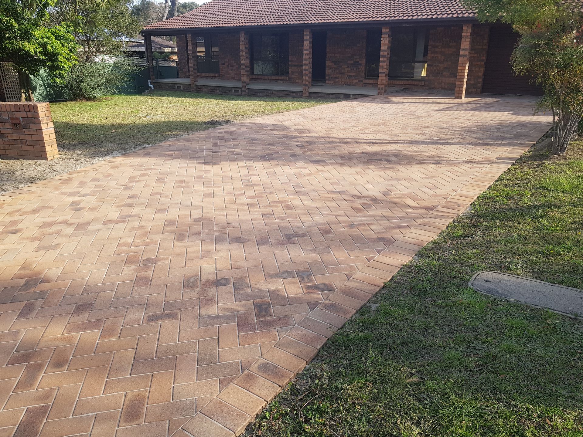 Wallaroo Landscapes Landscaper in Nowra