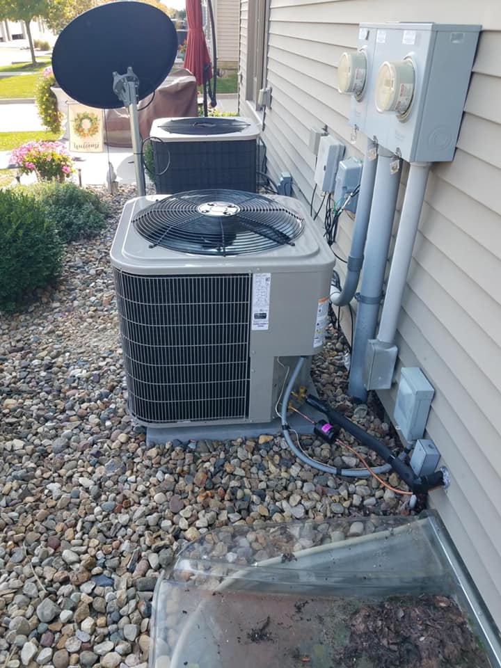 HVAC Services Bloomington IL