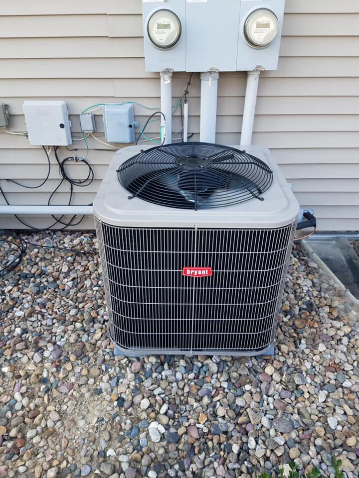 Plumbing, HVAC Bloomington IL