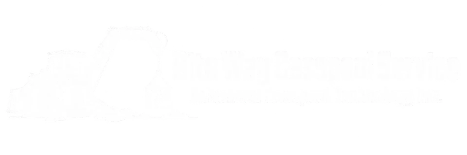 Rite Way Cesspool logo white