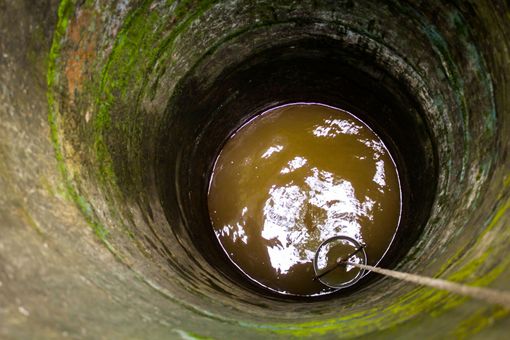 Dry well services including installation and repair in Suffolk County