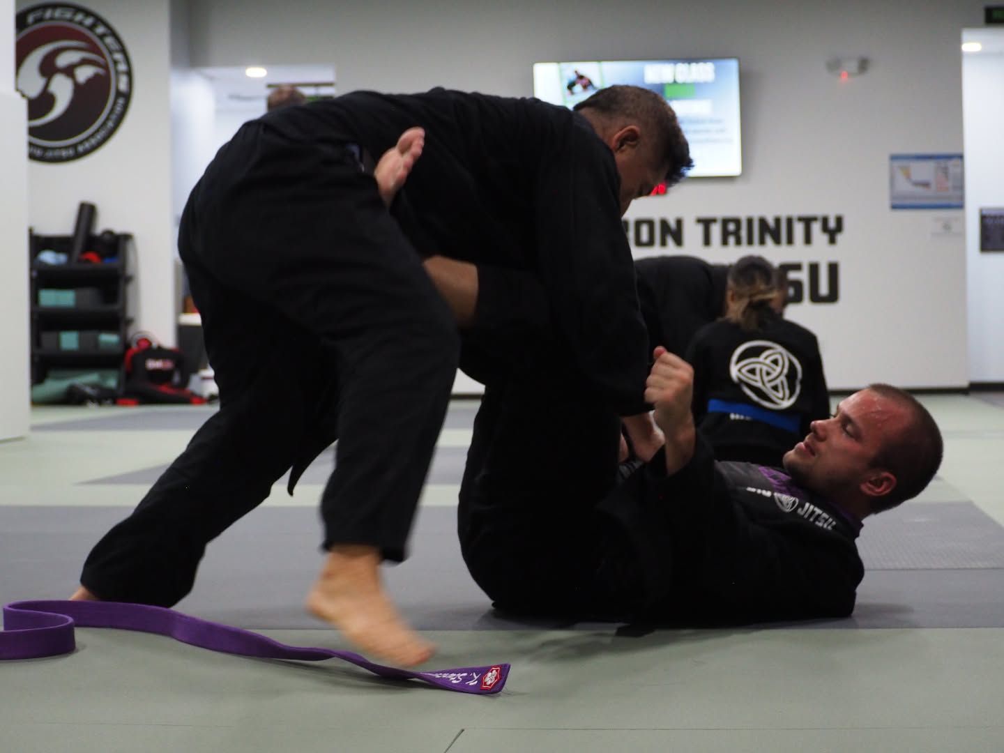 Adult Brazilian Jiu Jitsu