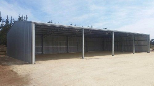 Rural Shed built by Parham Construction in Mount Gambier