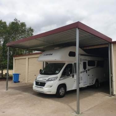 Carport extension by Parham Construction in Mount Gambier