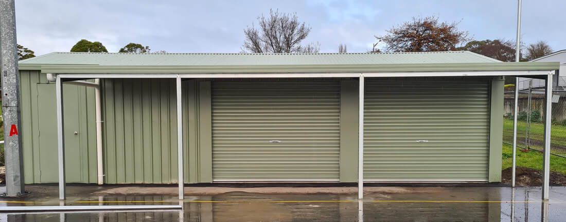 by Parham Construction in Mount Gambier