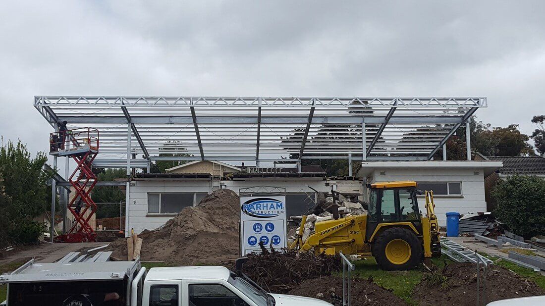 House extension