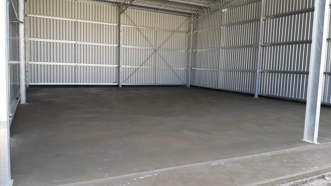 Parham Sheds Quality Domestic Shed Builders in Mount Gambier