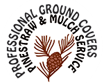 Brown logo reading “Professional Raw & Much More Service” with a stylized plant or feather emblem