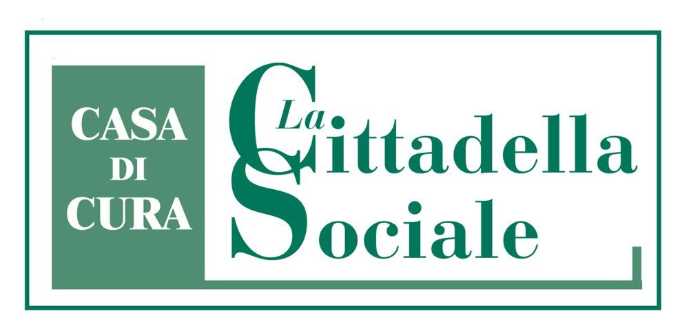 CASA DI CURA LA CITTADELLA SOCIALE LOGO