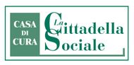 CASA DI CURA LA CITTADELLA SOCIALE - LOGO