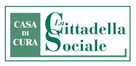 CASA DI CURA LA CITTADELLA SOCIALE - LOGO
