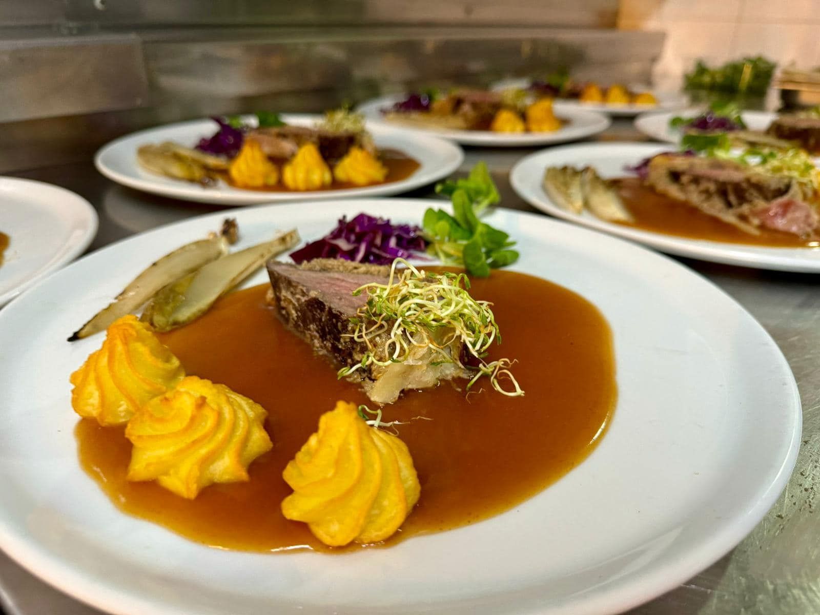 il ristorante