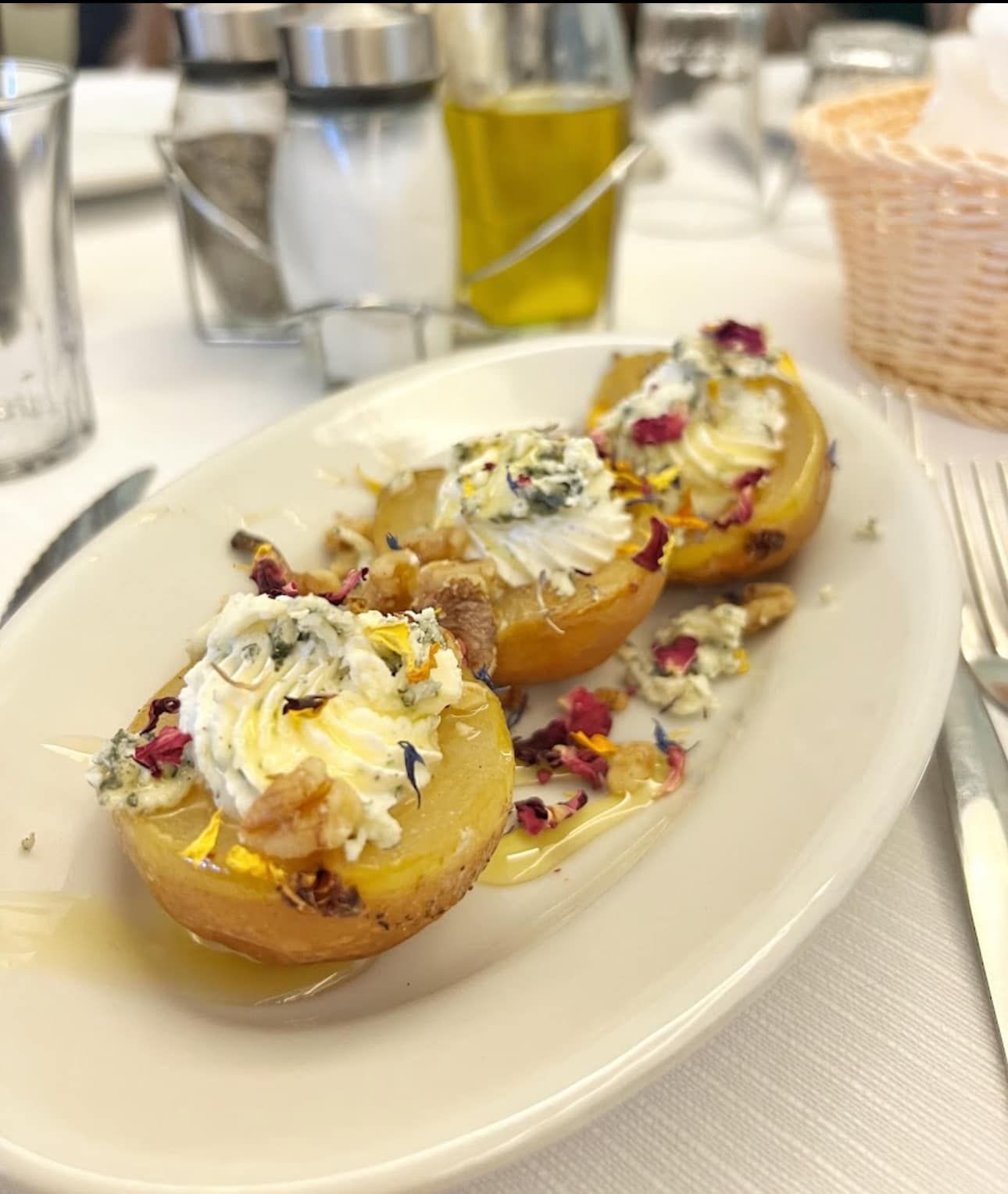 il ristorante