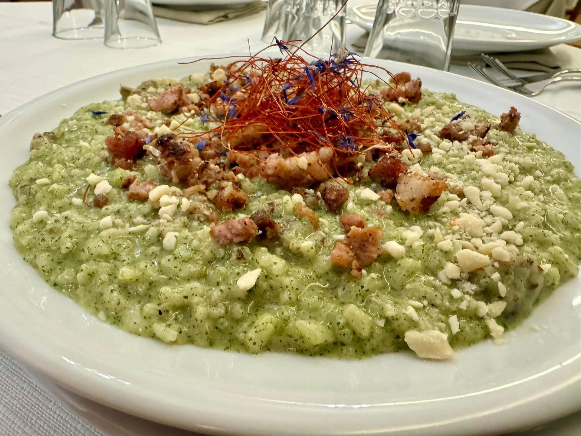 il ristorante