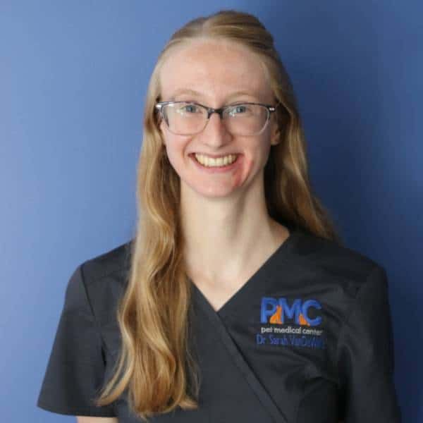 Dr. Sarah VanDwalle, DVM