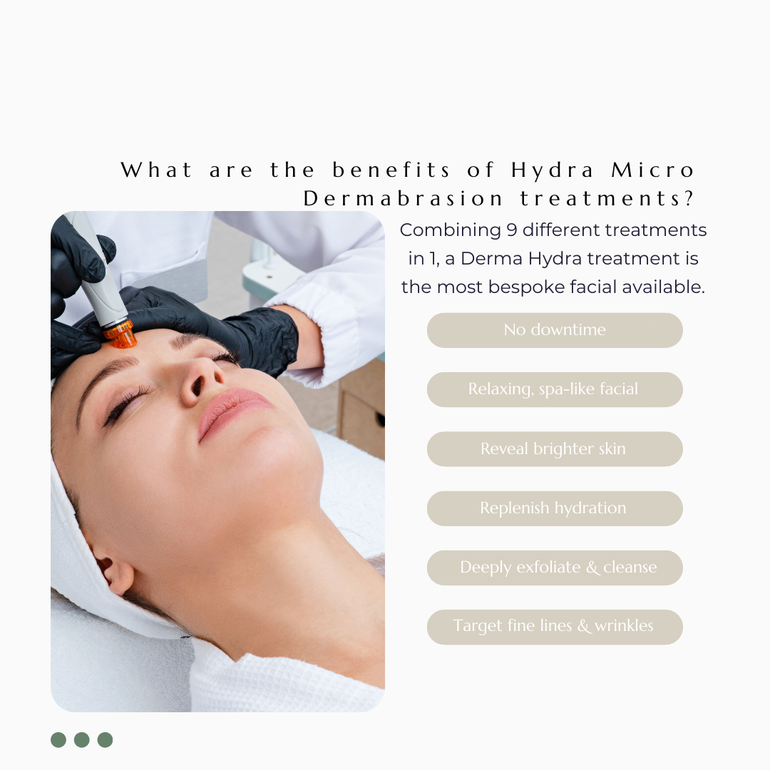 hydra dermabrasion