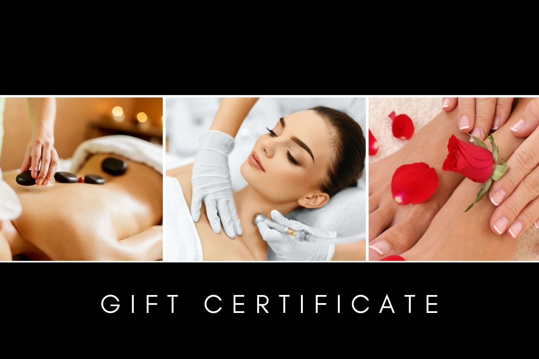 Mothers Day E gift Card, Beauty Vouchers