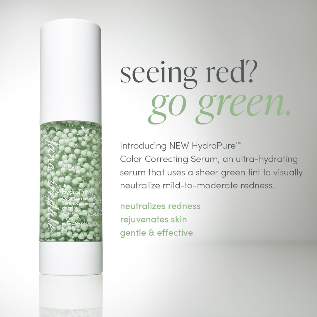 Hydropure Colour Corrector Serum