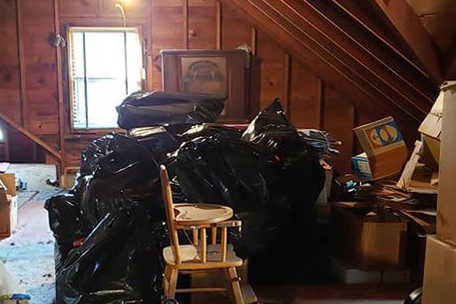 Attic Junk