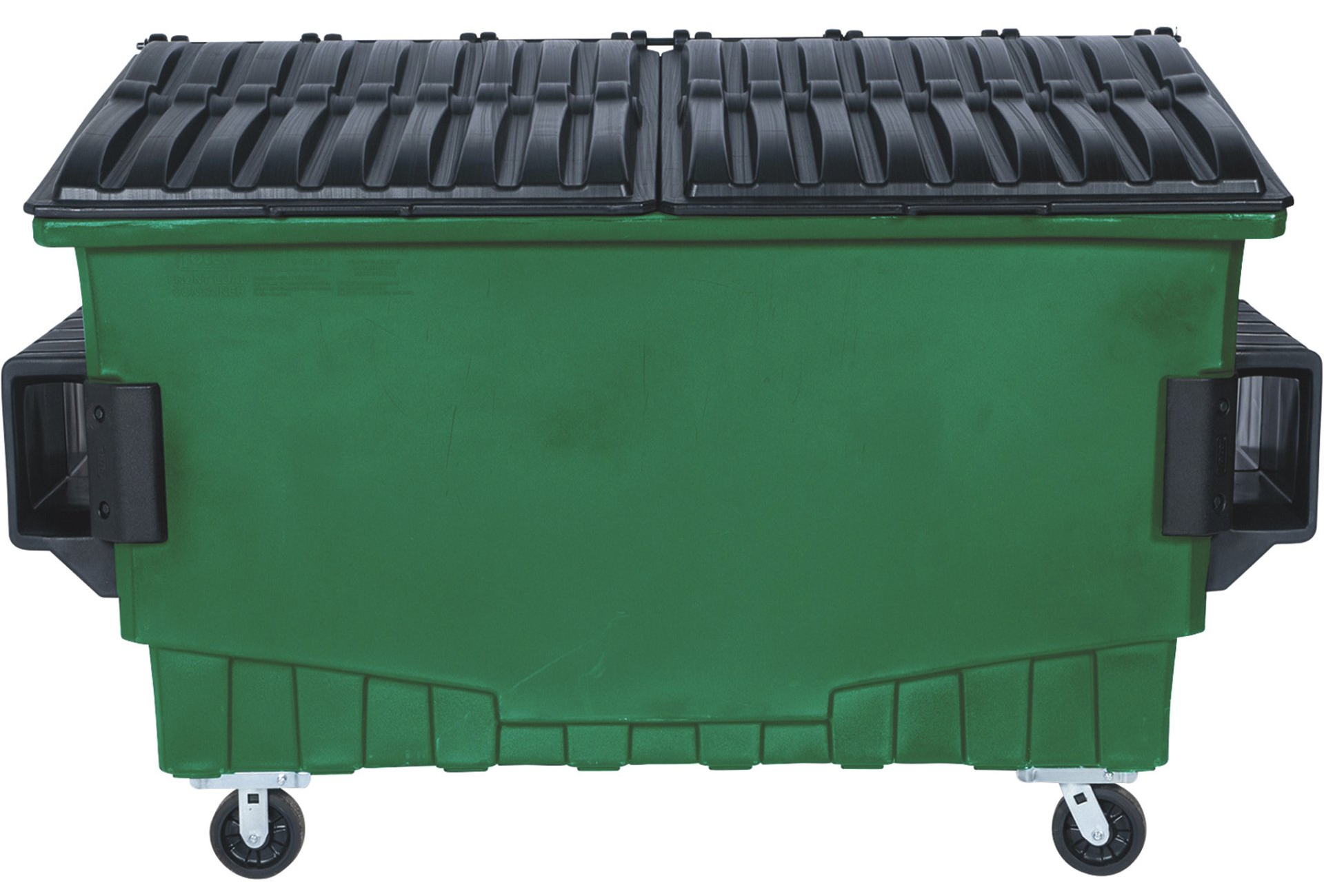 2 Yard Dumpster For Trash Waste Cost Solutions