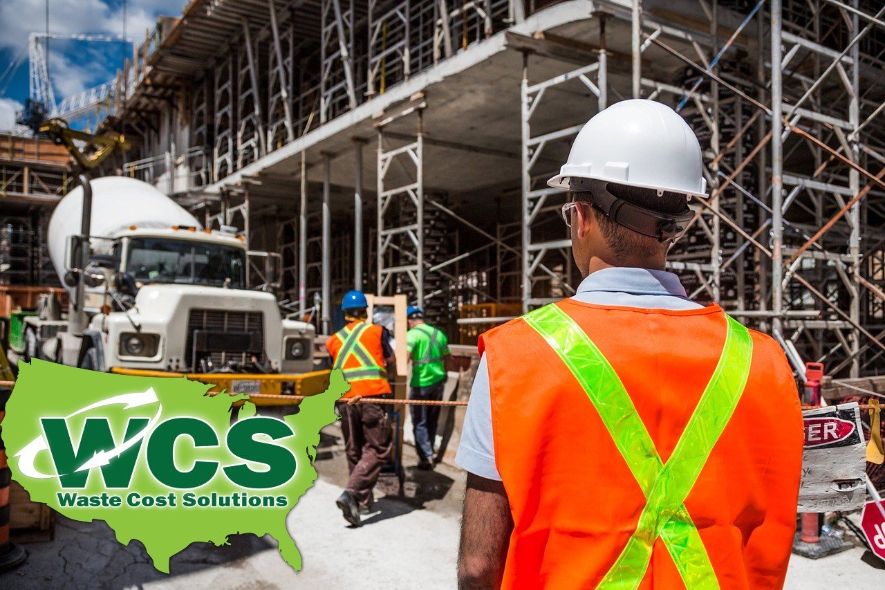 Masonry Dumpster Rental