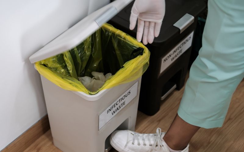 Medical Infectious Waste