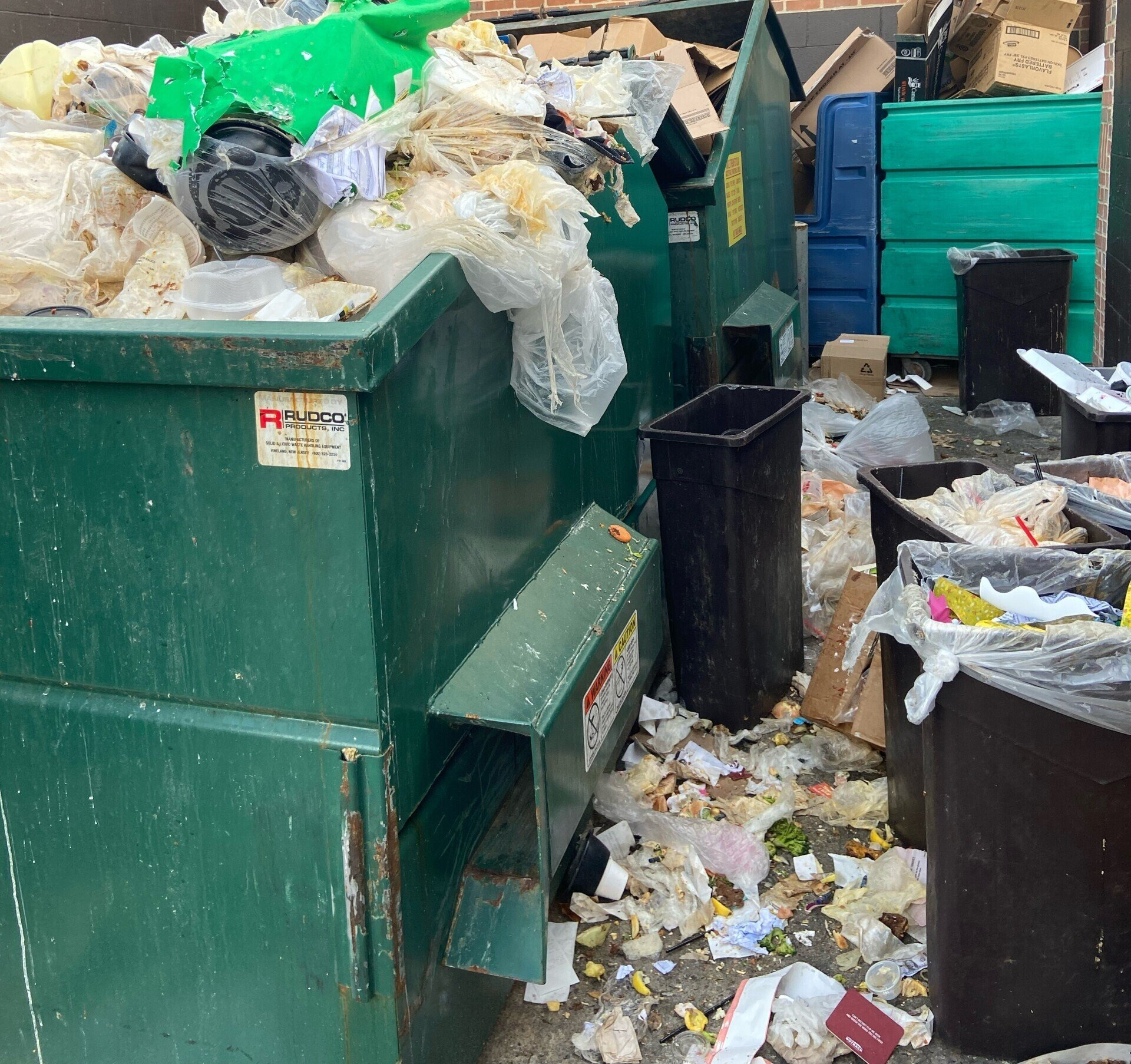 garbage collector