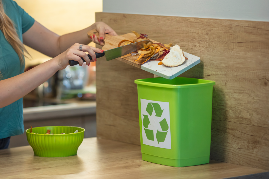 restaurant waste management
