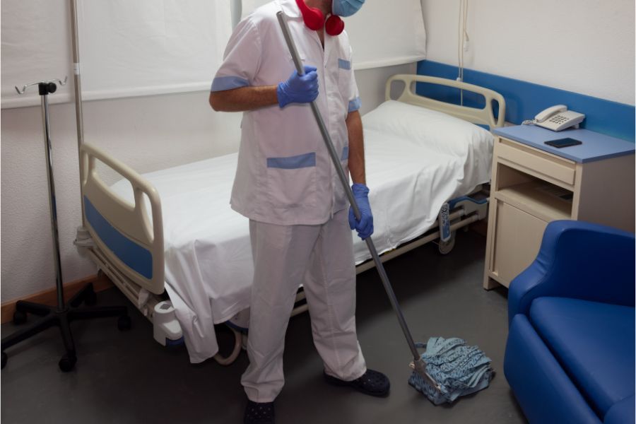 hospital waste management