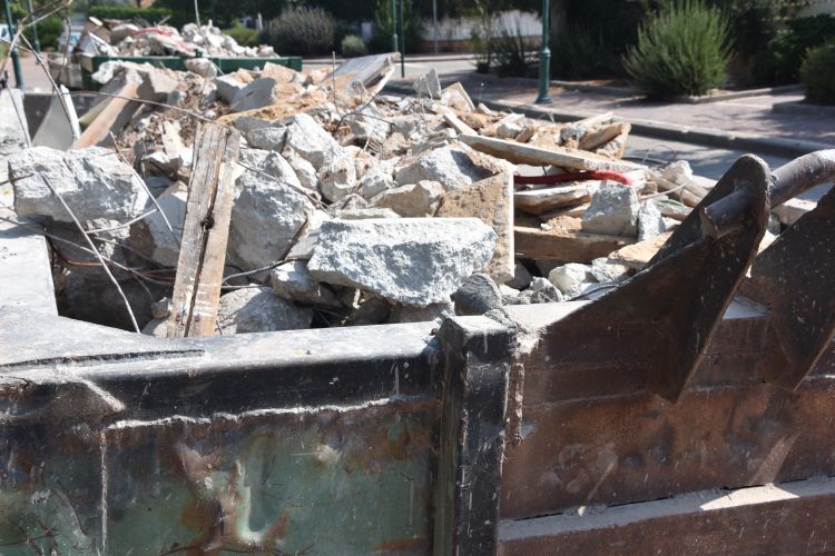 construction waste