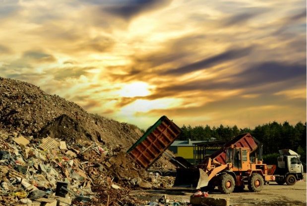 Demolition Waste Disposal