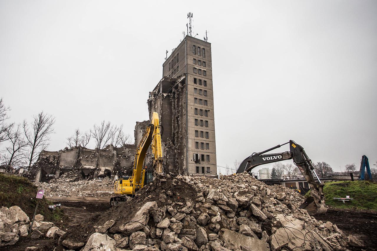 Waste Solutions For Demolition Companies