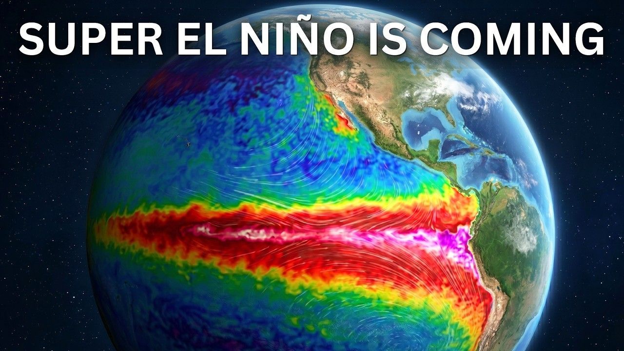 Super El Niño, El Niño,  Storm, Dumpster, Hurricane, Waste Management, Most Powerful Storm