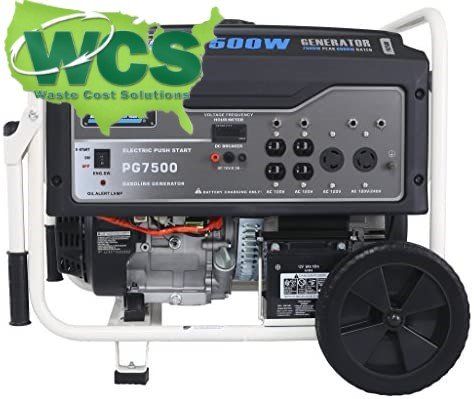 Generator Rentals For Rodeos