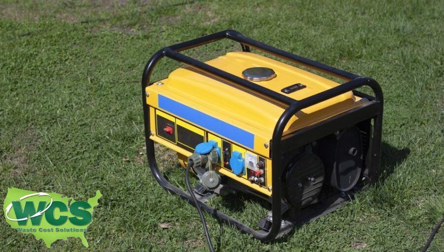 Generator Rentals For Race Tracks