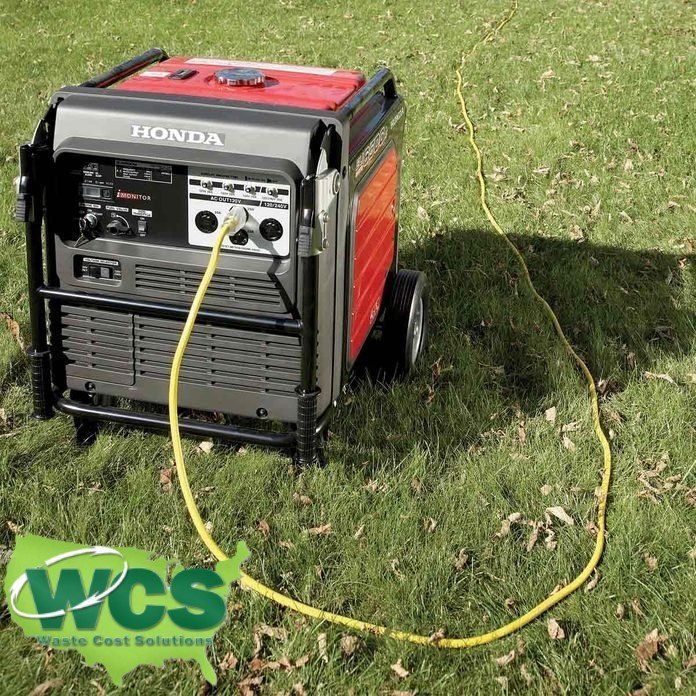 Generator Rentals For Art Festivals