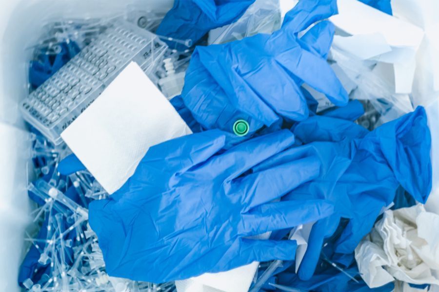 medical wastes