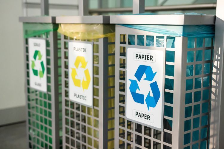 waste management in the hospital