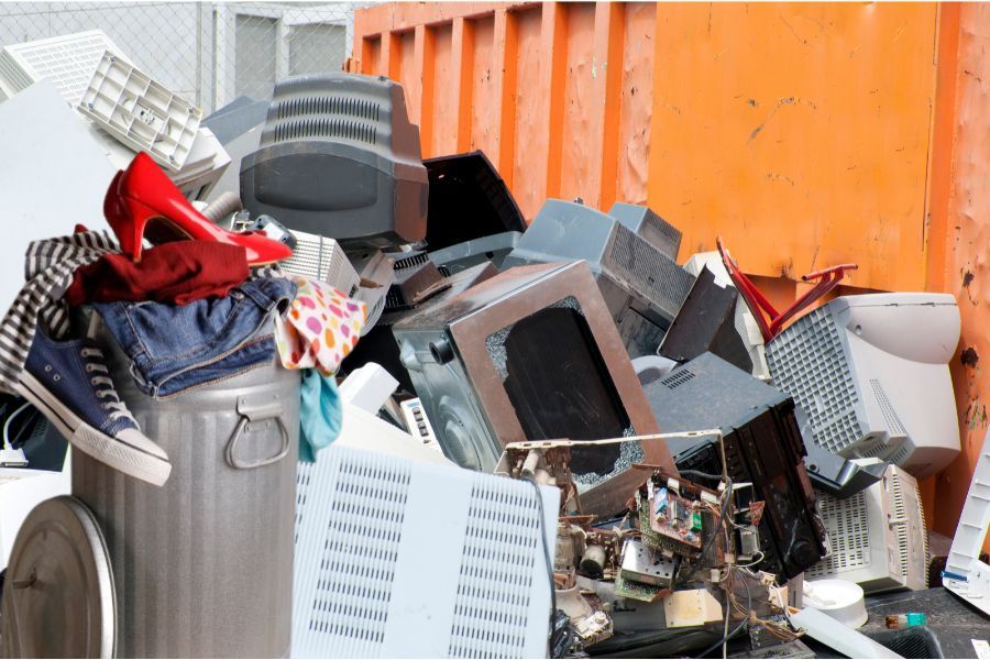 recycle waste disposal