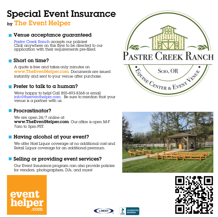 PASTRE CREEK RANCH HORSE BOARDING EVENT WEDDING VENUE Pastre creek ranch horse boarding event wedding venue