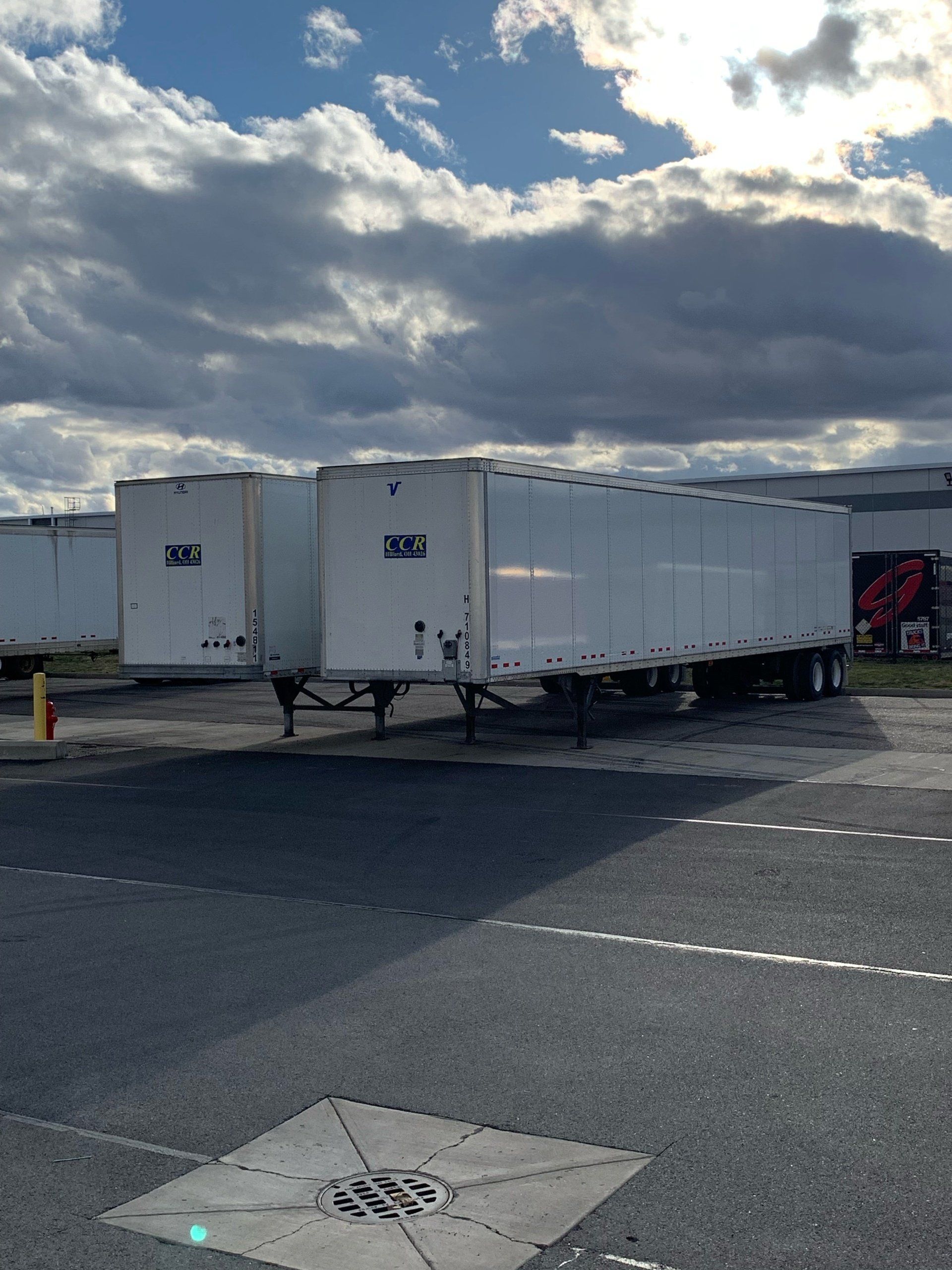 CCR FLEET SERVICES TRAILERS
