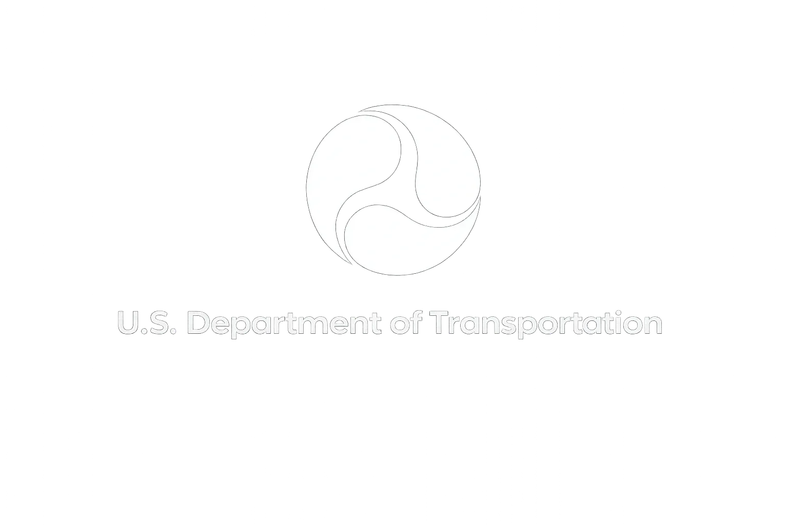 US Department of Transportation Logo