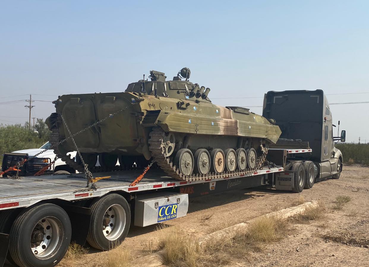 CCR FLEET SERVICES  FLATBED SHIPPING 