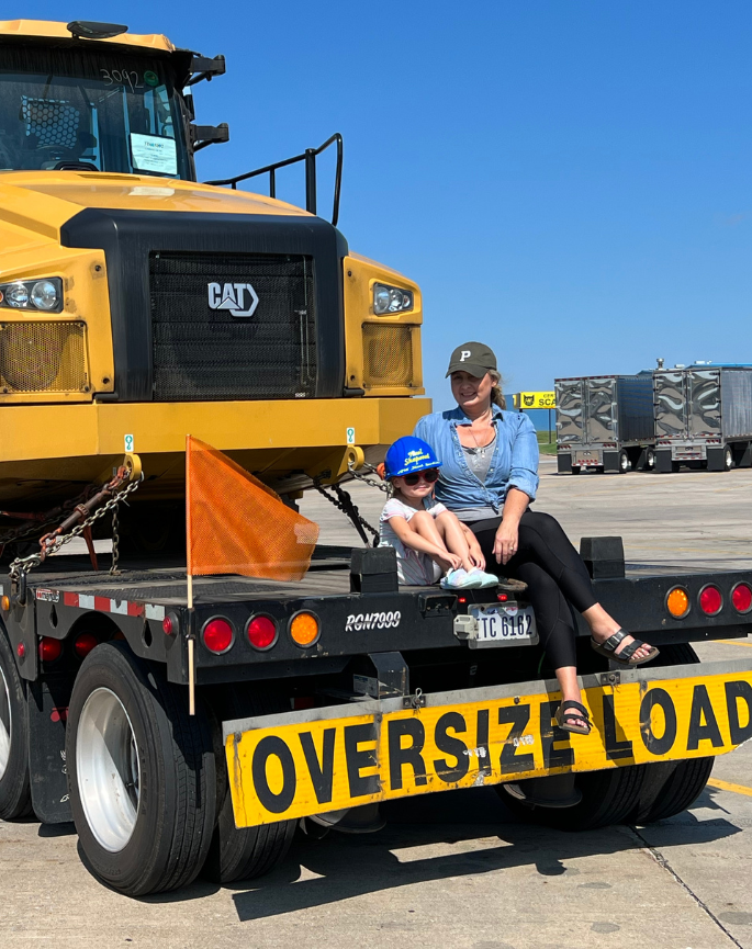 CCR FLEET SERVICES OWNER AND OVERSIZED  LOAD